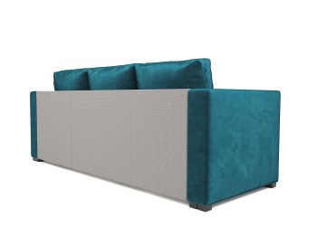 Диван угловой Мансберг (Бархат)