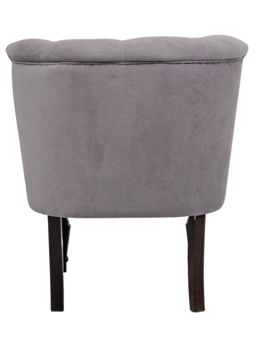 Кресло для отдыха, Кресло 7778 опоры орех