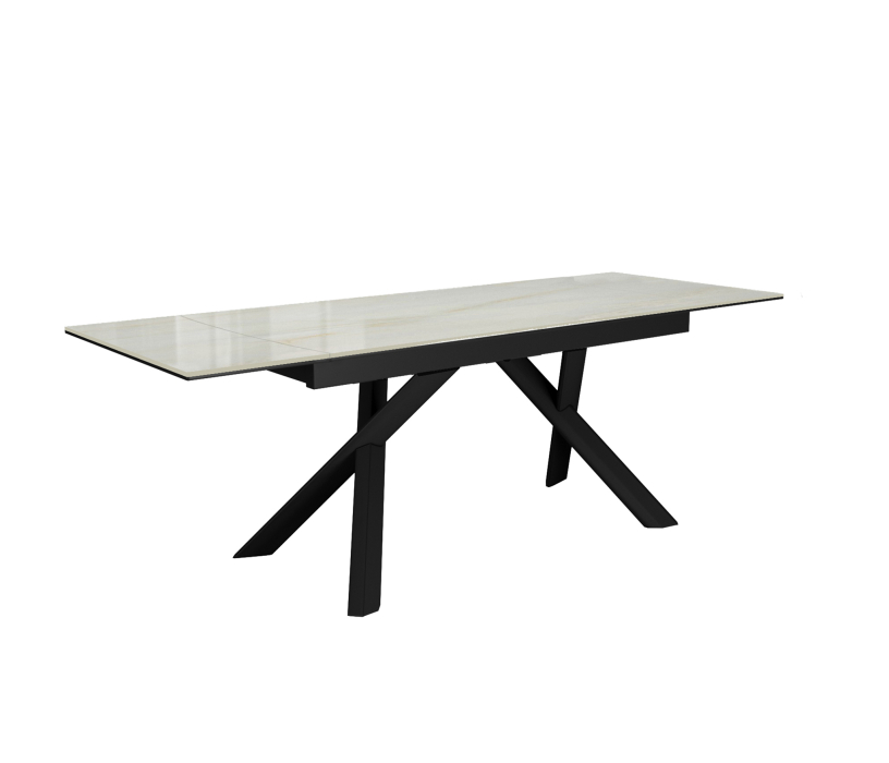 Обеденные столы, Стол DikLine DKX140 (керамика)