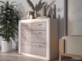 Тумба 1D3S, OLIVIA