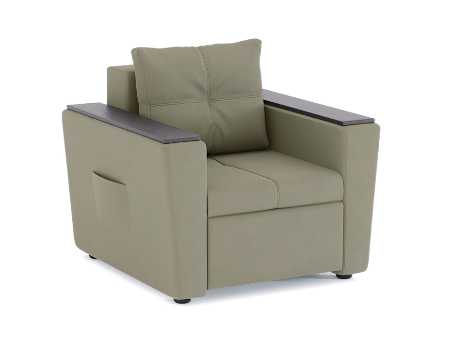 Кресла-кровати, Кресло-кровать Дубай Майами, велюр