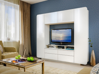 Стенка для гостиной Румба 03.272