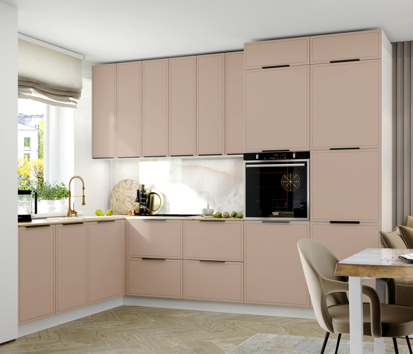 Напольные, Тумба напольная с 4- мя ящиками 40 х 82 см Фиджи