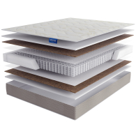 900 x 2000, Матрас Lineaflex Arona 90x200