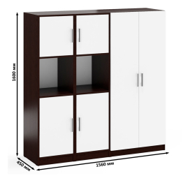 Набор мебели из шафов и пеналов СК-9