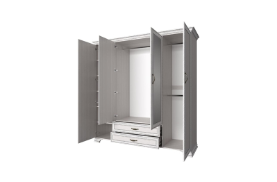 Шкаф 4D2S Z, TIFFANY