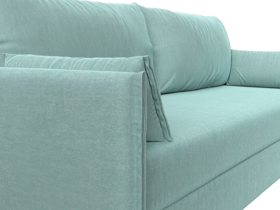 Диваны выкатные, Прямой диван Сайгон, рогожка