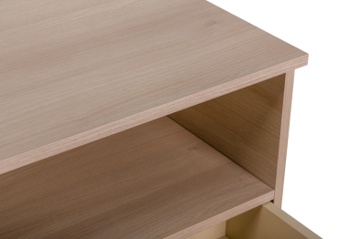 Тумба прикроватная с 1 ящиком Сканди