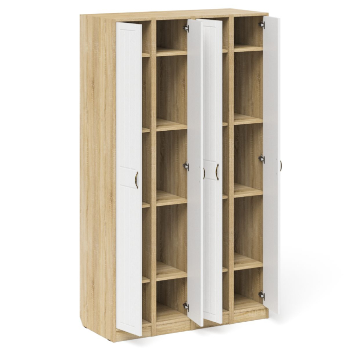 Прихожие, Набор шкафов для прихожей П-6-500 фрезеровка прованс