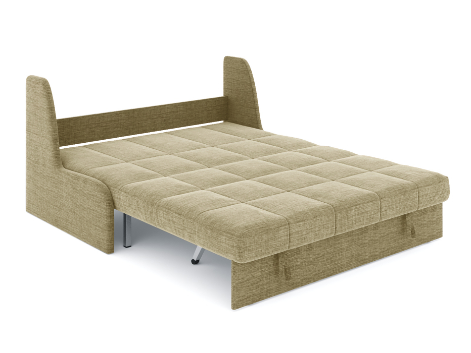 Диваны кровати со спальным местом, Диван-кровать Токио 80 аккордеон, рогожка