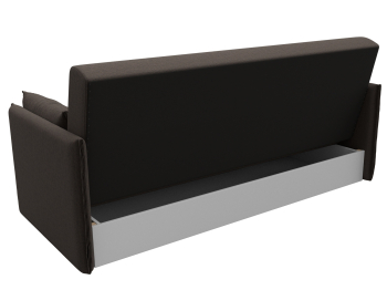 Диван-книжка Лига-018, рогожка Амур