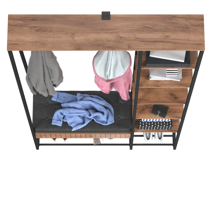 Прихожие, Прихожая Гранд 15.124N