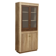 Серванты, Шкаф комбинированный Фантазия 34.05