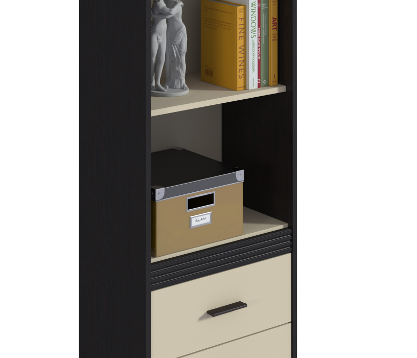 Стеллажи, Стеллаж Дакота СБ-1895