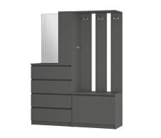 Прихожие, Прихожая Симпл ПР-04