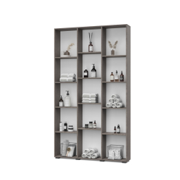 Модульная система Ирбис И31 Шкаф 3-дв  (в2080*ш1200*г220мм)