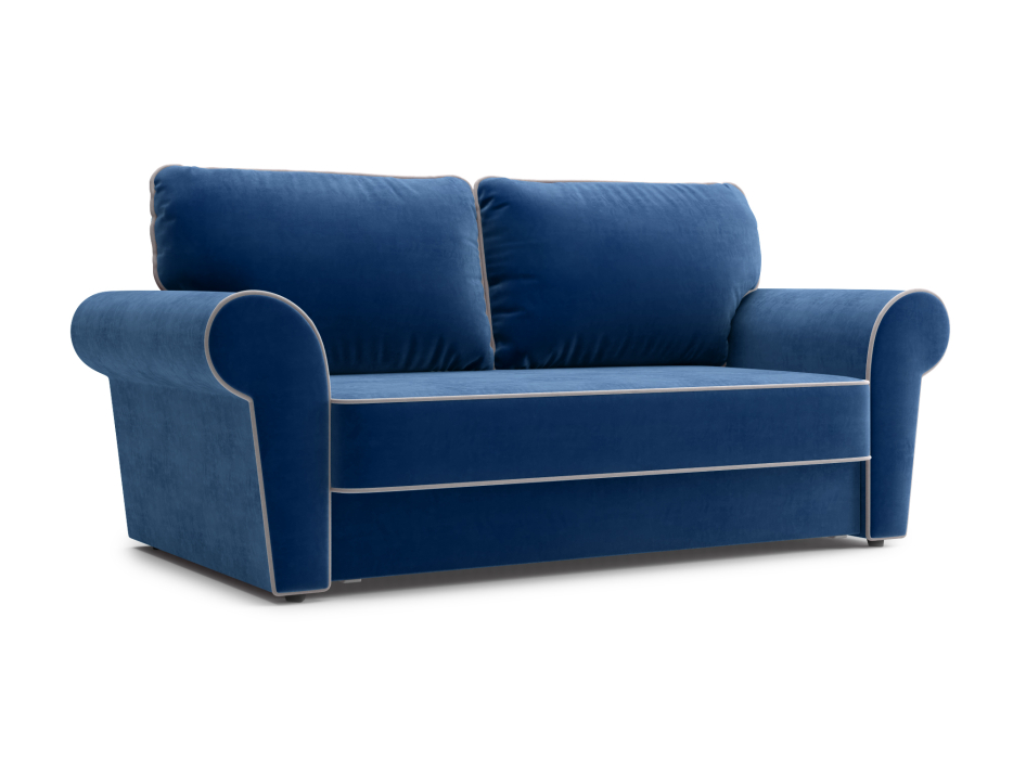 Диваны еврокнижки, Диван двухместный Милфорд