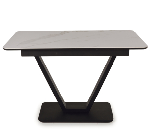 Стол обеденный "Луи" 1,2*0,8 Керамика