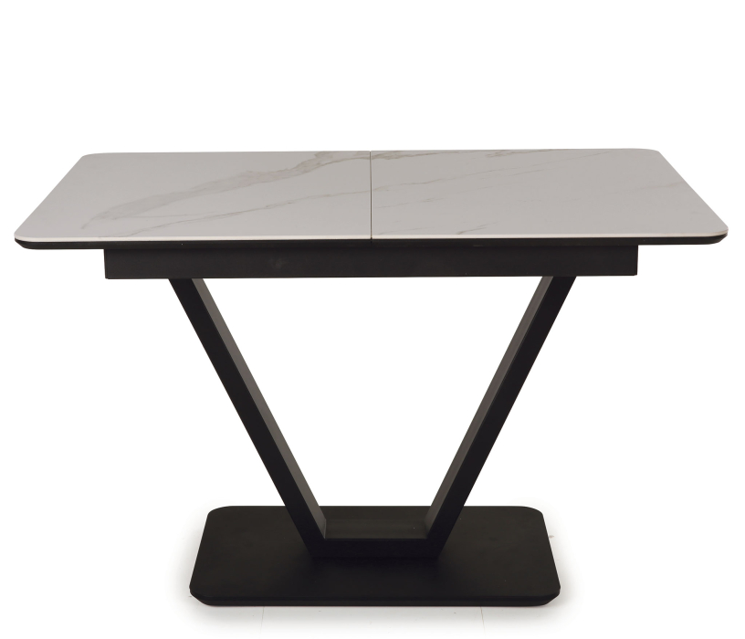 Обеденные столы, Стол обеденный "Луи" 1,2*0,8 Керамика