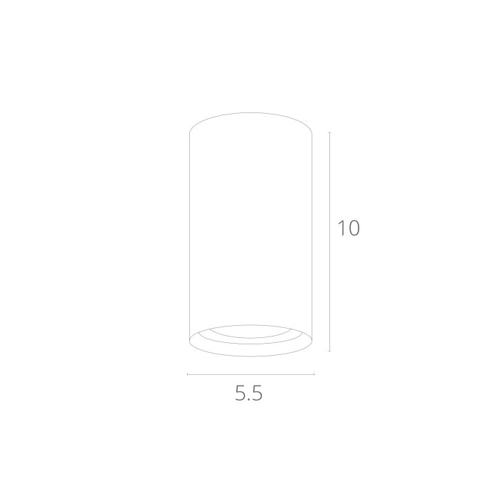 Люстра потолочная, Потолочный светильник UNIX