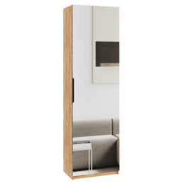 Пенал Астрис - 2 с зеркалом