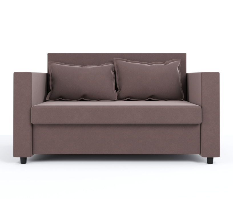 Диваны кровати со спальным местом, Диван-кровать Бали 1, велюр