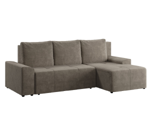 Диван угловой Альмисса Велюр