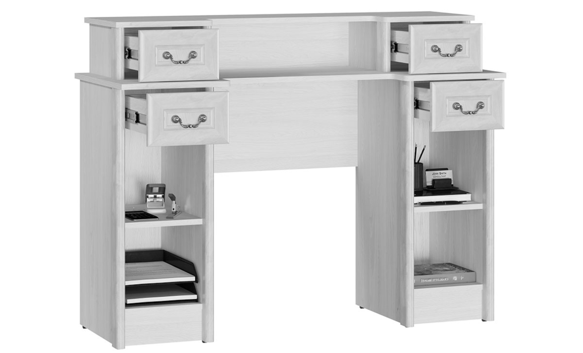 Туалетные столики, Модульная система Янна ЯН-33 Стол туалетный