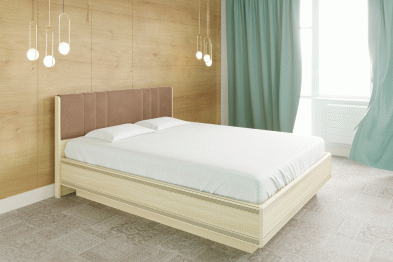 Модульная система Карина Кровать КР-1014