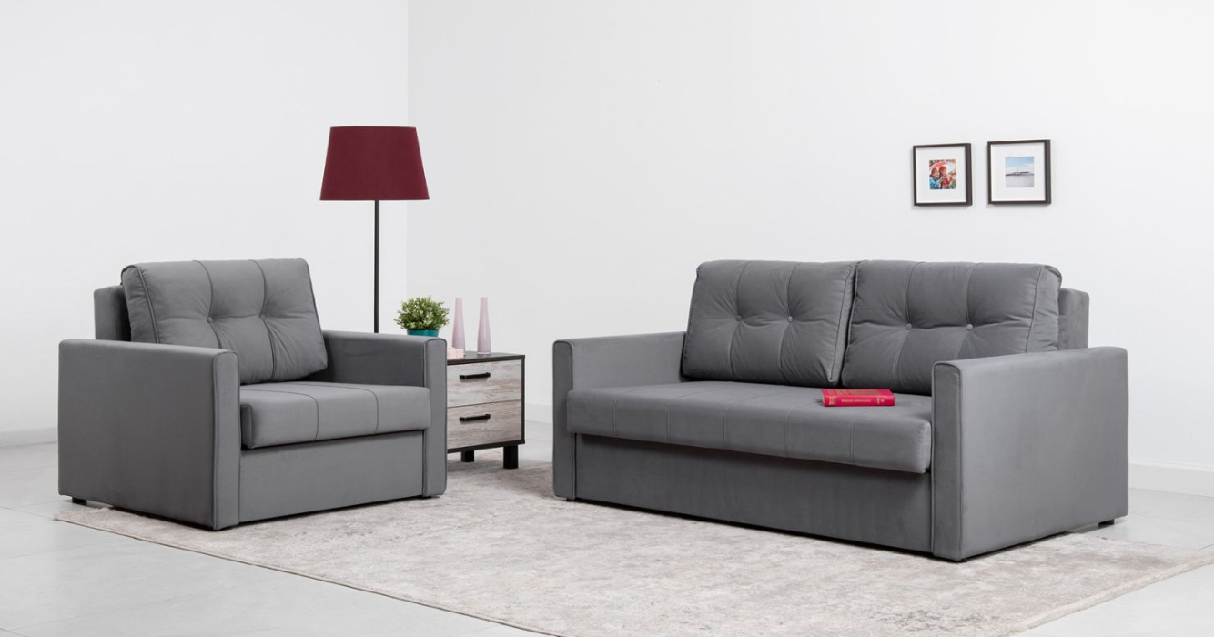 Диваны кровати со спальным местом, Диван-кровать Лео