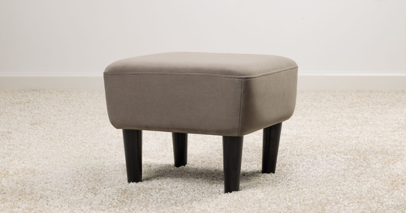 Пуф в прихожую, Пуф Дакота