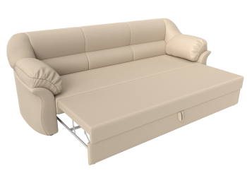 Диван прямой Карнелла, Экокожа