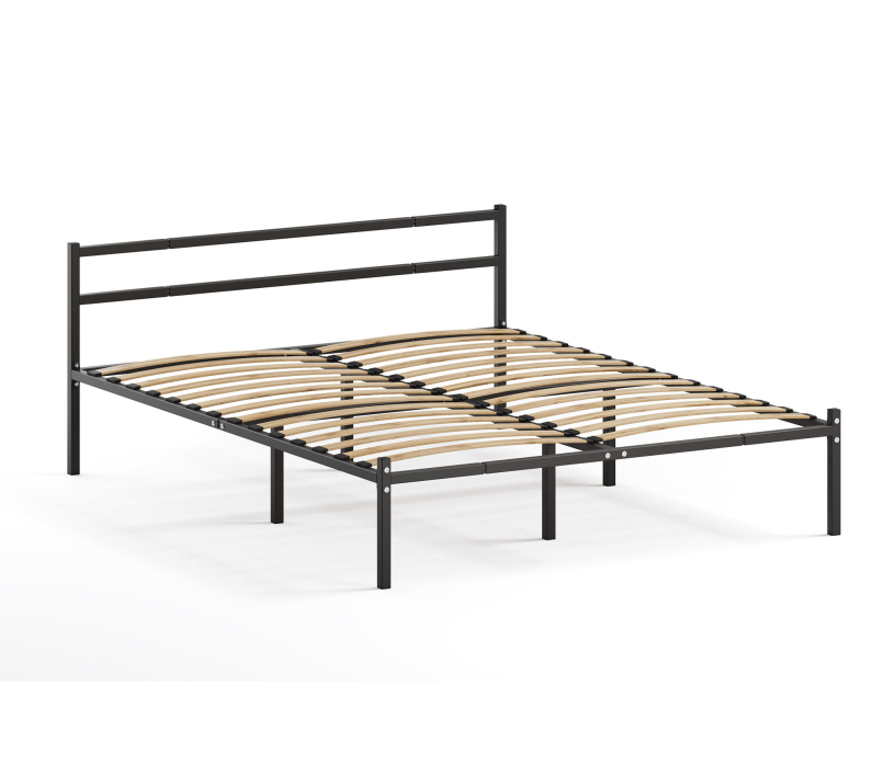 Кровати 120х200, Кровать металлическая Лофт Компакт 120*200