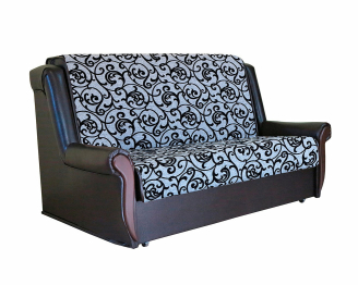 Диван-кровать Аккорд М 100, шенилл