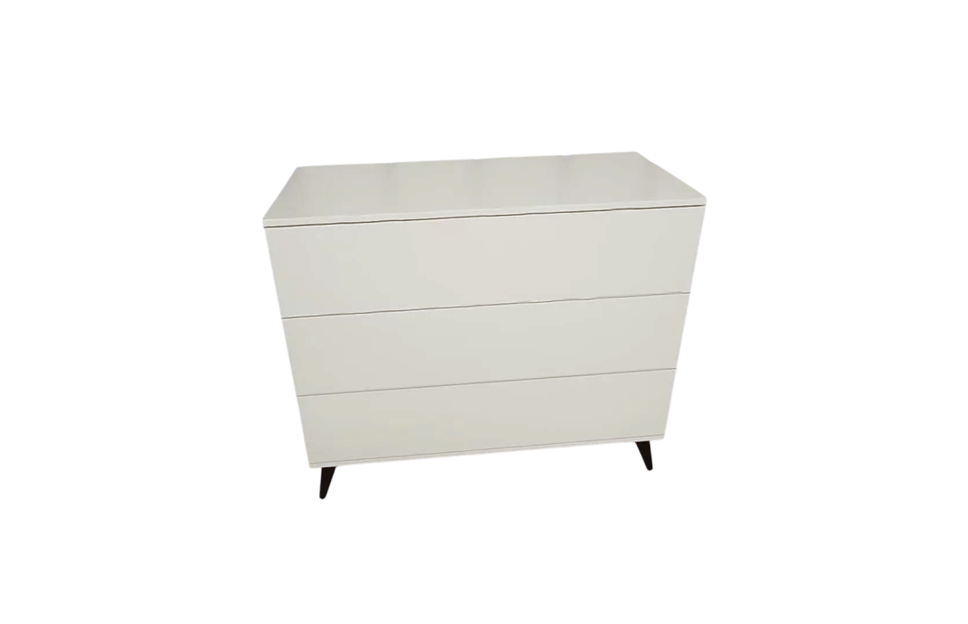 Комоды, Спальня Букле Комод с 3 ящиками