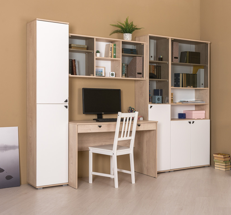 Детские комнаты, Мебель для работы дома Бостон № 33