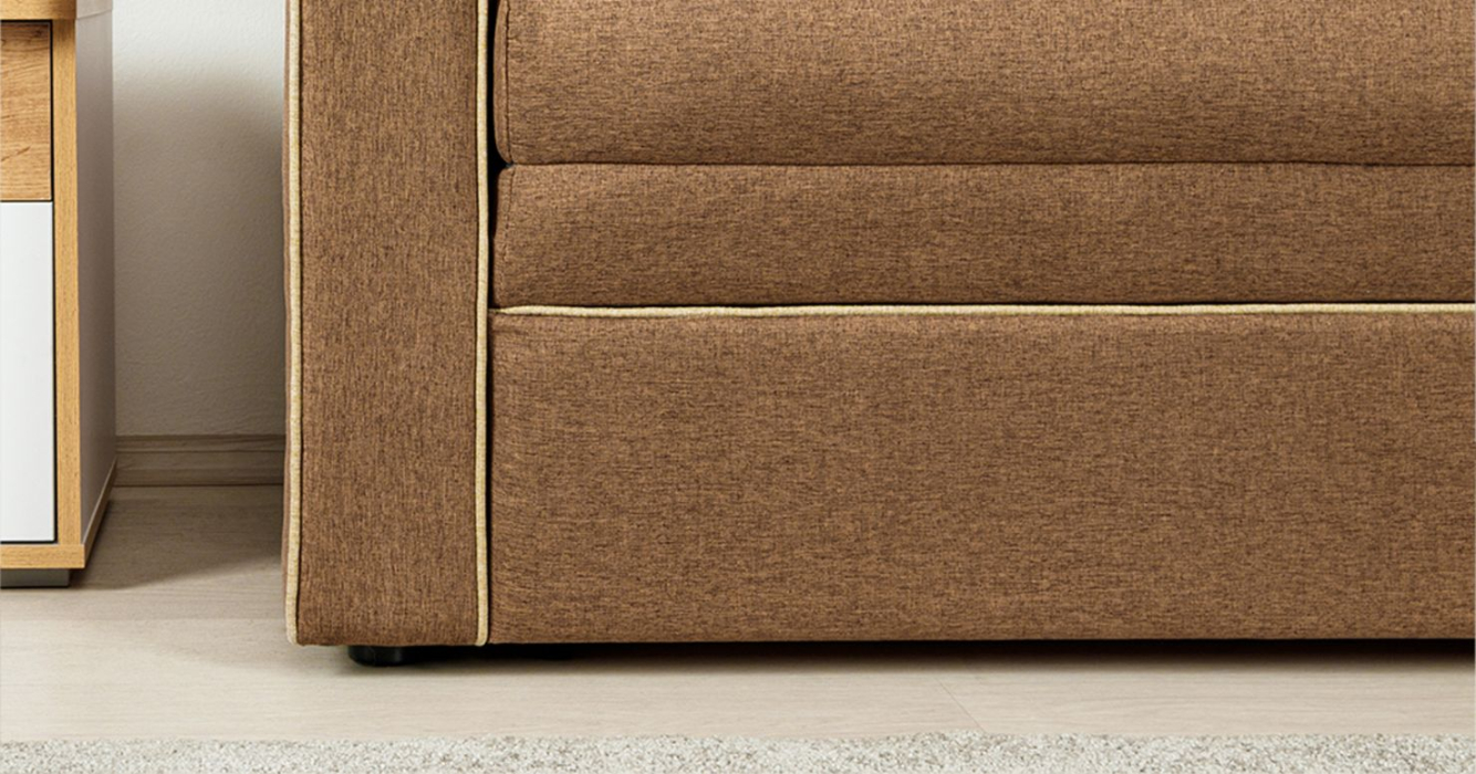 Диваны с ящиком для белья, Диван-кровать Найс (85)