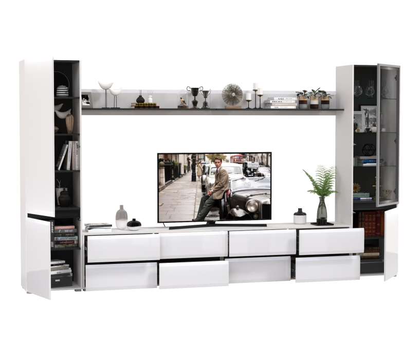 Стенки для гостиной, Сидней гостиная № 104