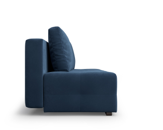 Диван прямой еврокнижка Марсель №1 (Велюр)