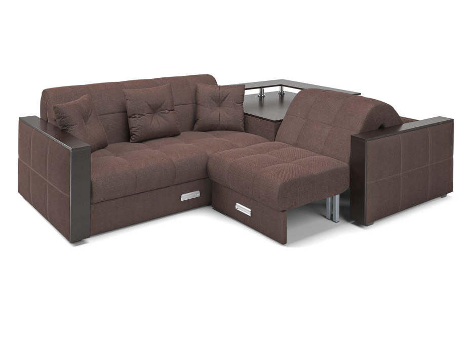 Диваны угловые в гостиную, Диван угловой Прага НПБ Рогожка