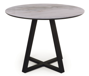 Стол обеденный "Юпитер"D 100