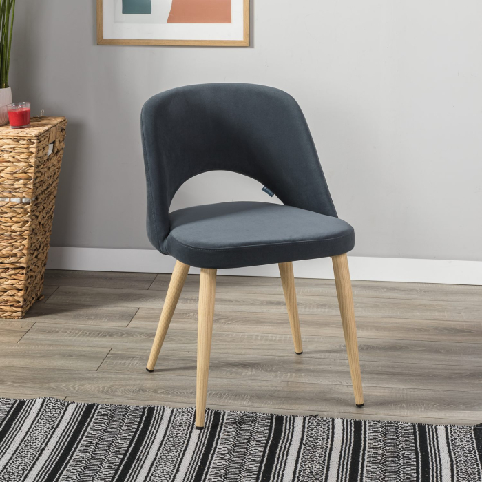 Стулья, Стул Lars Diag Натуральный дуб