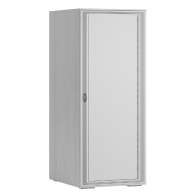 Шкафы одностворчатые, Пенал с полками Ливорно ЛШ-21