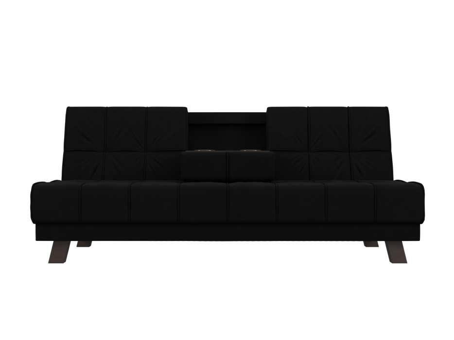 Диваны книжки, Диван прямой Винсент, микровельвет