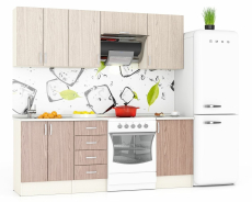 Кухонные гарнитуры, Кухня Мери 05