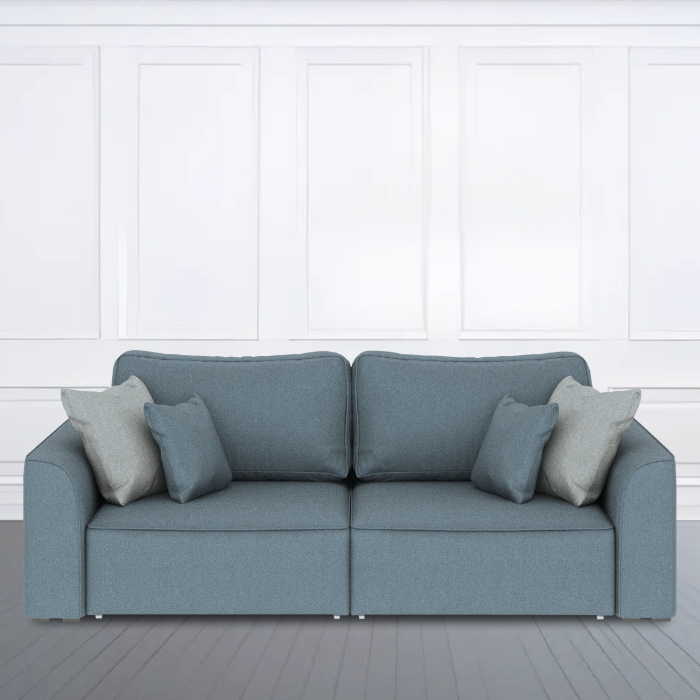 Диваны еврокнижки, Диван Сиэтл, рогожка