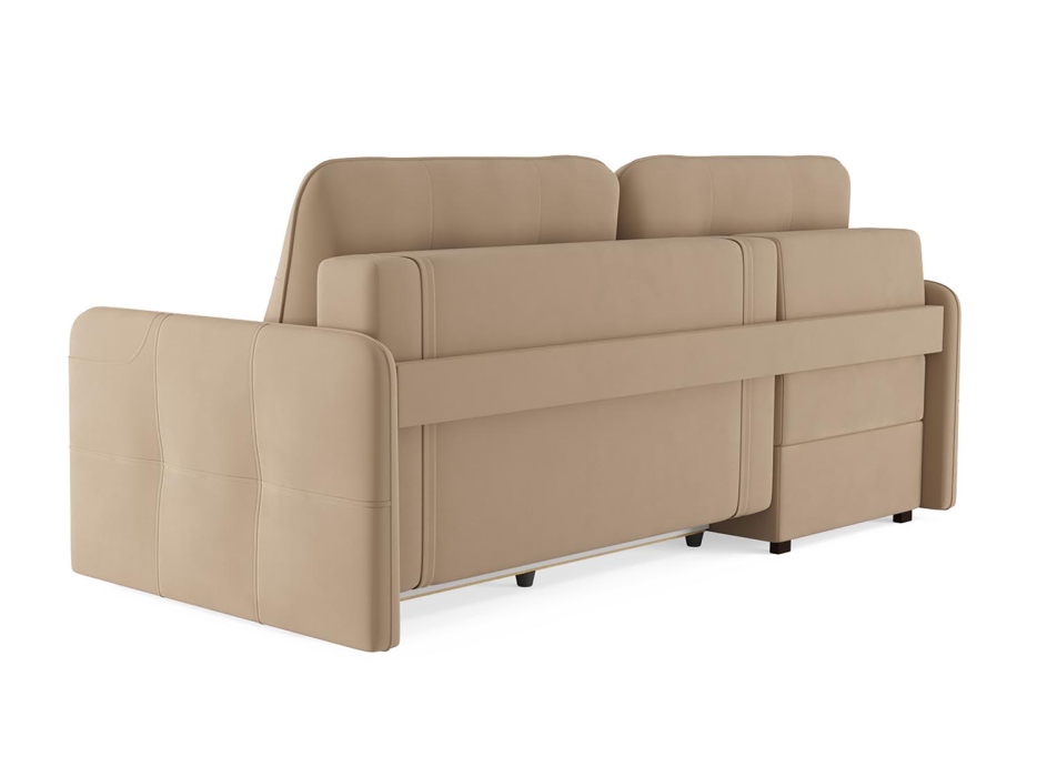 Диваны угловые в гостиную, Диван-кровать угловой Smart 1 Велюр