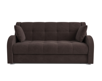 Диван аккордеон Барон НПБ 140х200 Микровелюр