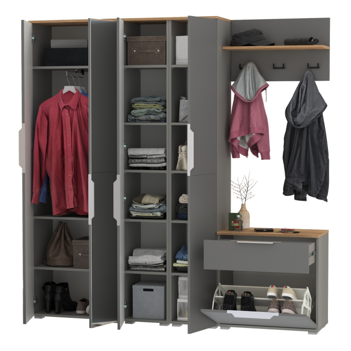 Прихожие, Мебель в прихожую Октава № 29