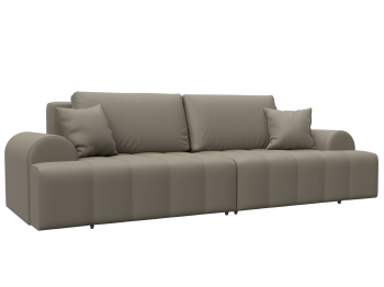 Диван прямой Лига-080, экокожа GRIFON